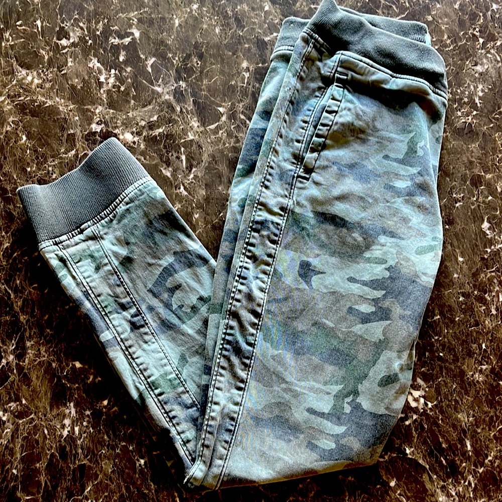 Abercrombie Boys Joggers